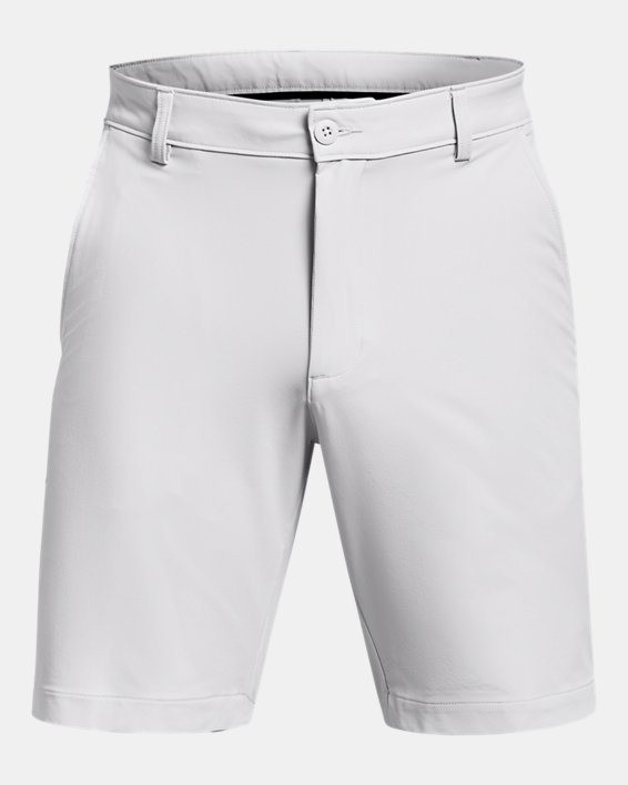 Pantalón ajustado UA Tech™ para hombre, Gray, pdpMainDesktop image number 4